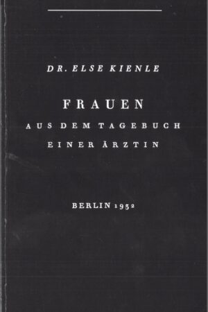Frauen. Aus dem Tagebuch einer Ärztin (PDF-Download)