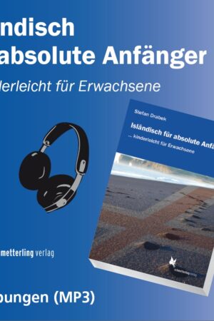 Isländisch für absolute Anfänger - MP3-Download - Niveau A1-A2