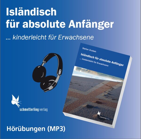 Isländisch für absolute Anfänger - MP3-Download - Niveau A1-A2