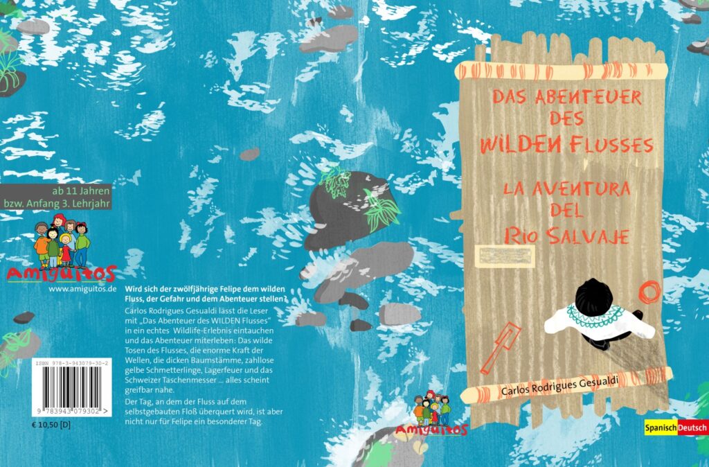 La aventura del Río Salvaje