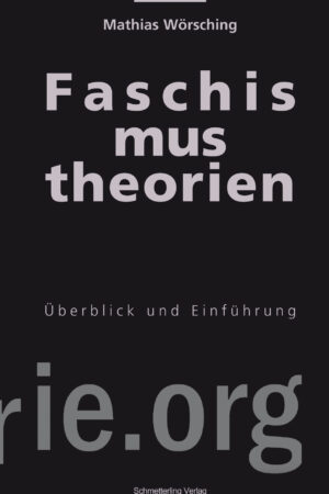 Faschismustheorien