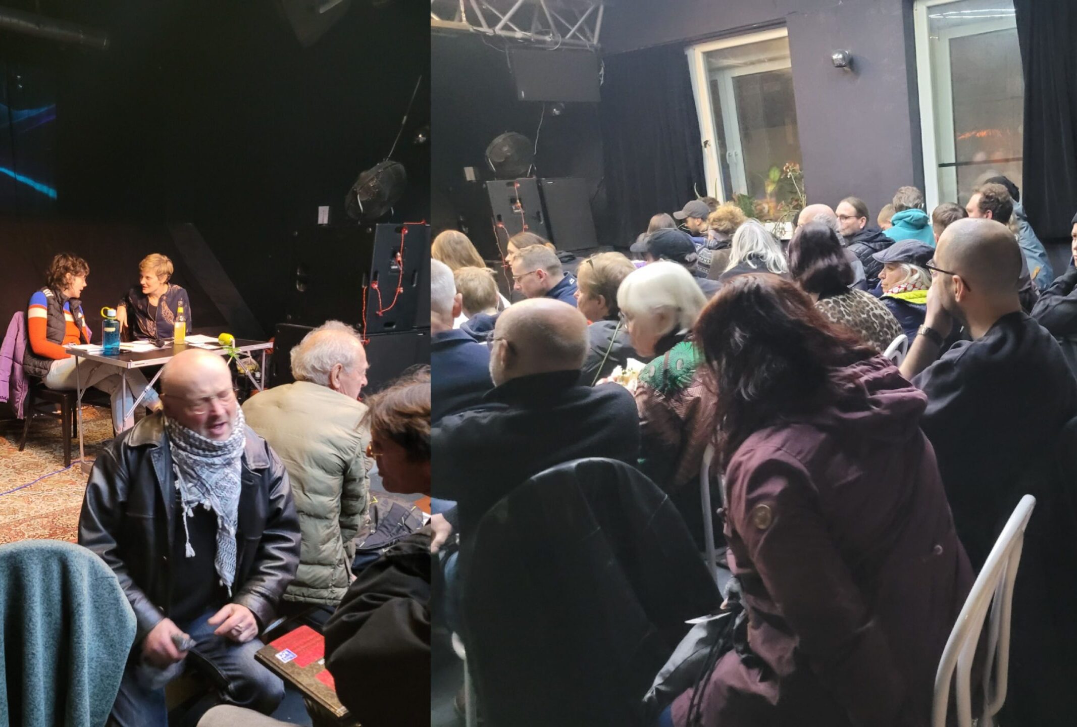 Buchvorstellung «Klima und Kapitalismus – Plädoyer für einen ökologischen Sozialismus»