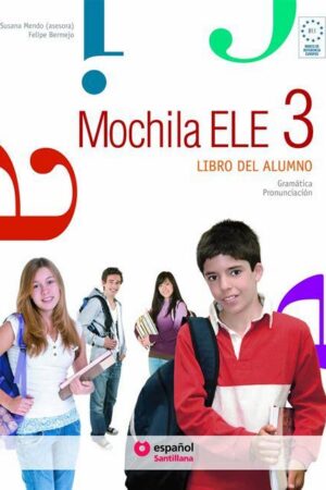 Mochila ELE 3