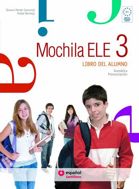 Mochila ELE 3