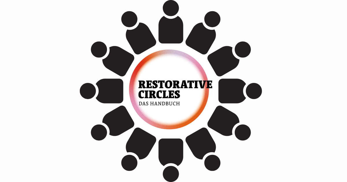 Buchparty & Lesereise “Restorative Circles”