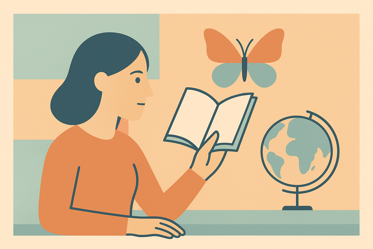 Unser Sprachprogramm im Gespräch